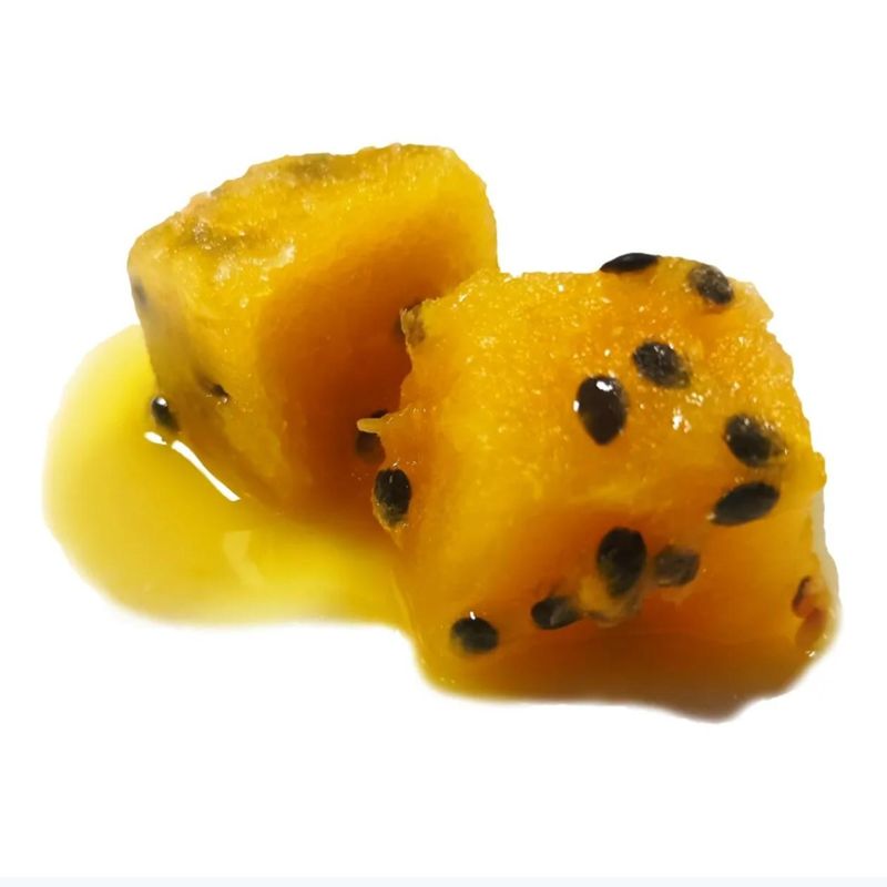 МАРАКУЙЯ КУБИКИ 1 КГ 