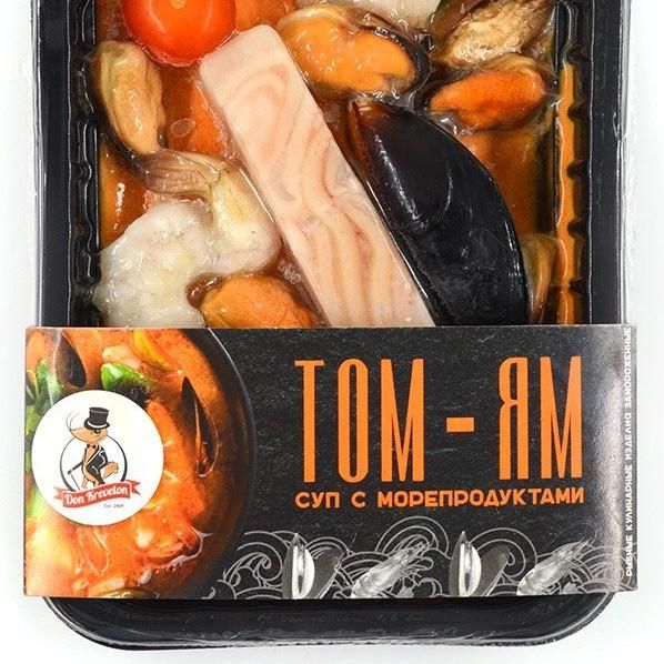 СУП ТОМ-ЯМ 