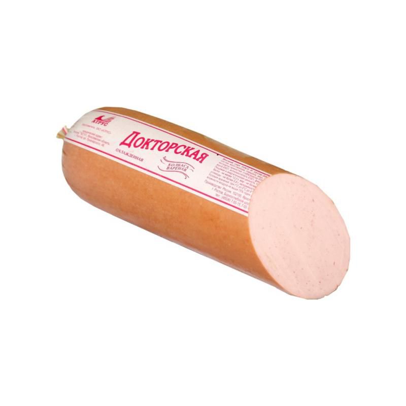ДОКТОРСКАЯ в/с , целофан(оболочка) (Атрус) 