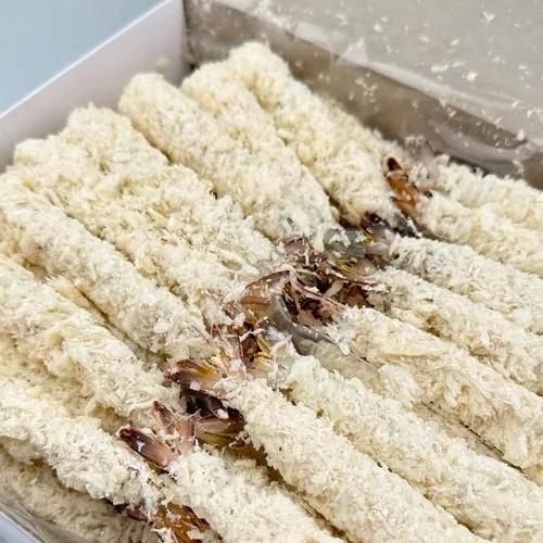 КРЕВЕТКА ТОРПЕДА 1КГ 