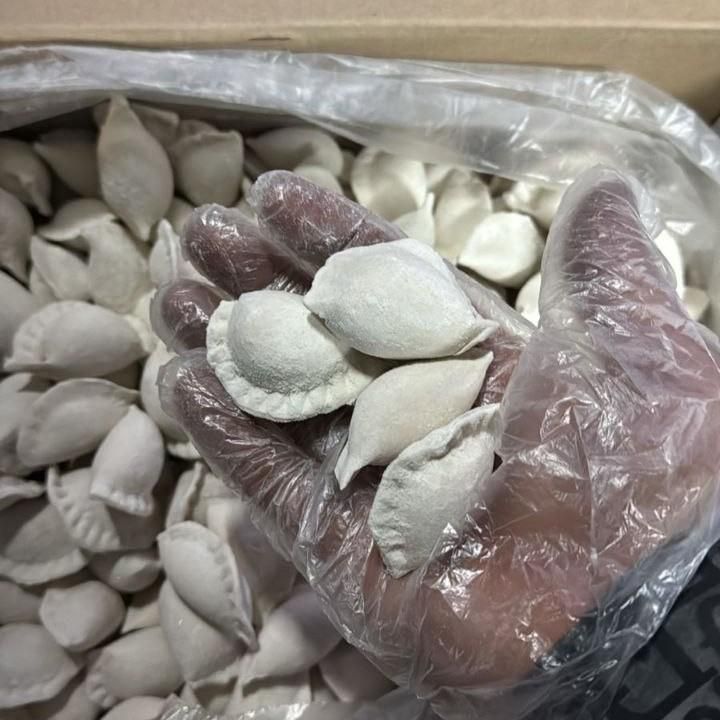 ПЕЛЬМЕНИ КАЛЬМАРОВЫЕ 