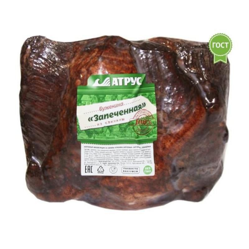 Буженина запеченная 