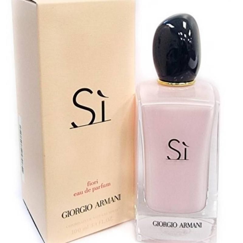 Giorgio Armani Si Fiori Eau de Parfum 100 мл A-Plus 