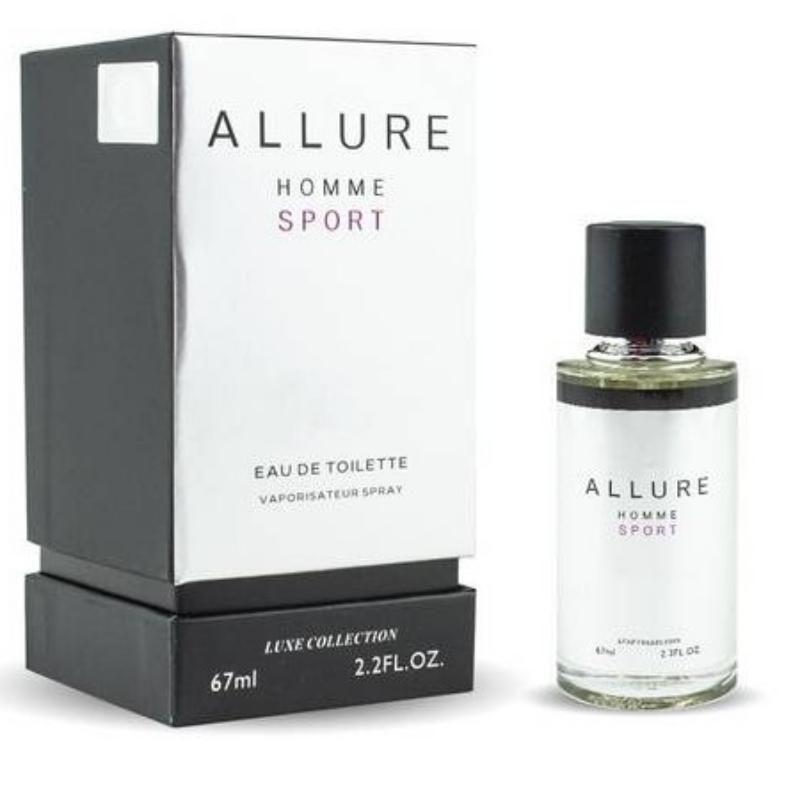 Luxe Collection 67 мл - Chanel Allure Homme Sport 