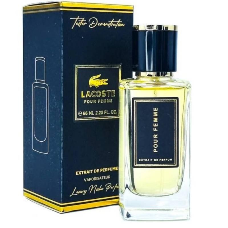 Тестер 66 мл Lacoste Pour Femme 