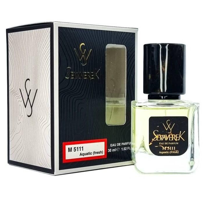 SevavereK M5111 (Giorgio Armani Acqua di Gio Pour Homme), 30 ml 