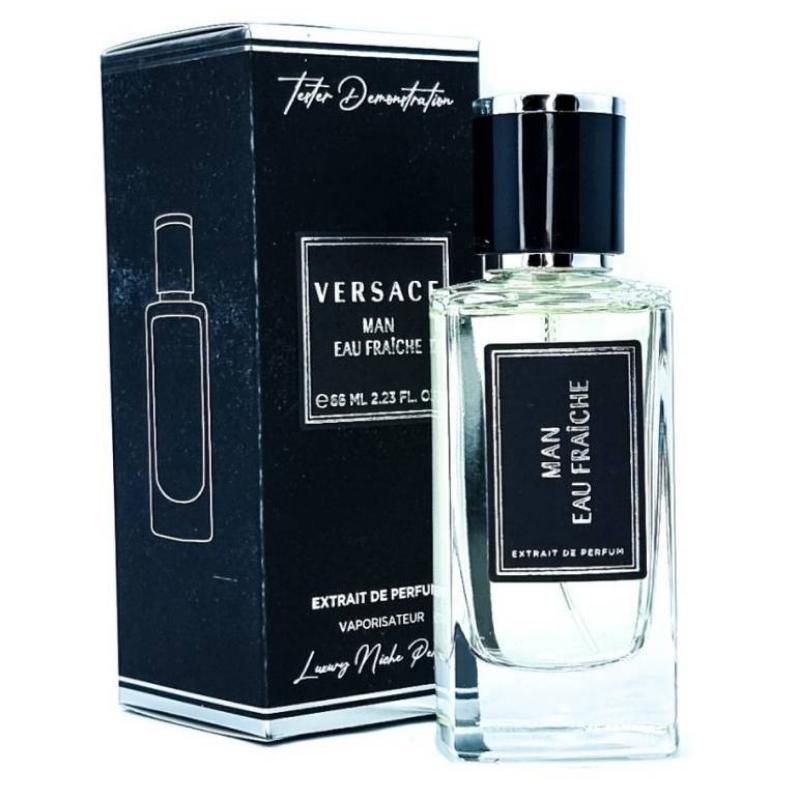 Тестер 66 мл Versace Man Eau Fraiche 