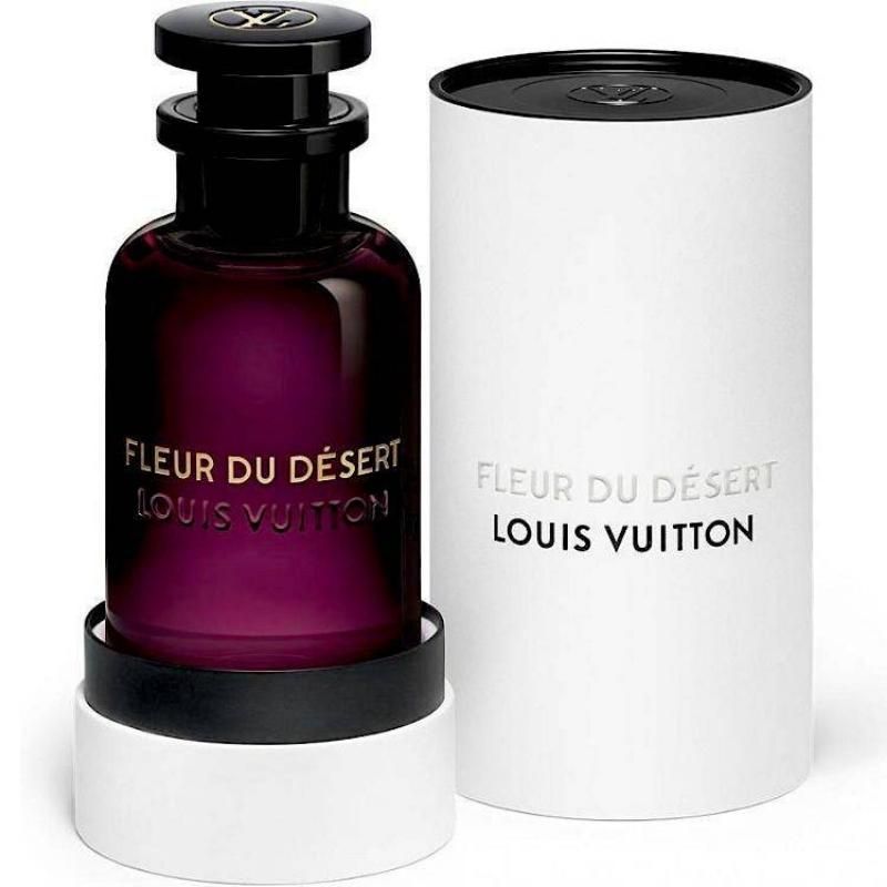 LUX Louis Vuitton Fleur du Desert 100 мл (в оригинальной упаковке) 