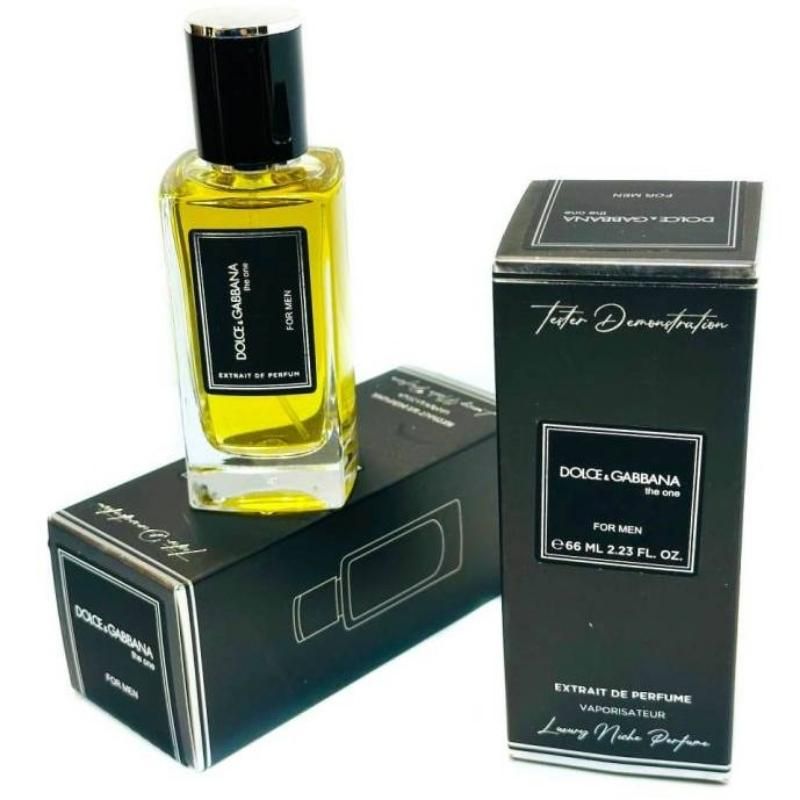 Тестер 66 мл Dolce & Gabbana The One For Men 