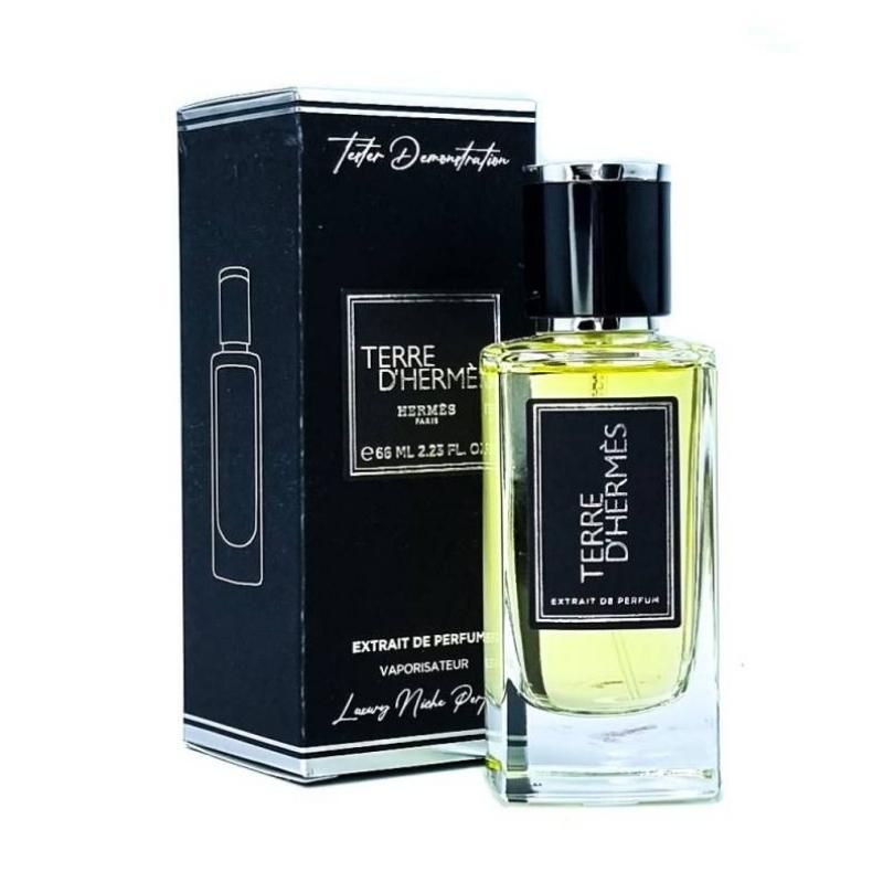 Тестер 66 мл Hermes Terre D'Hermes 