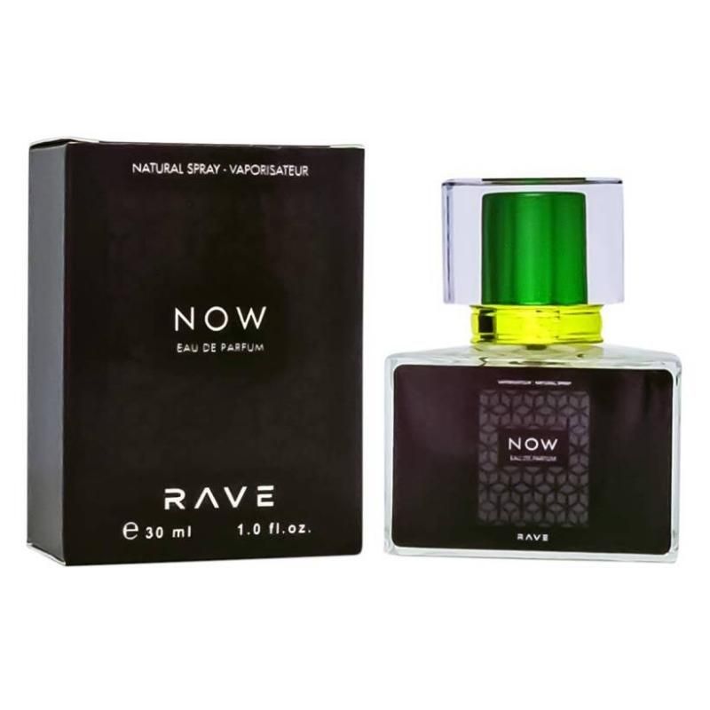 Мини-парфюм 30 мл Lux Lattafa Rave Now 