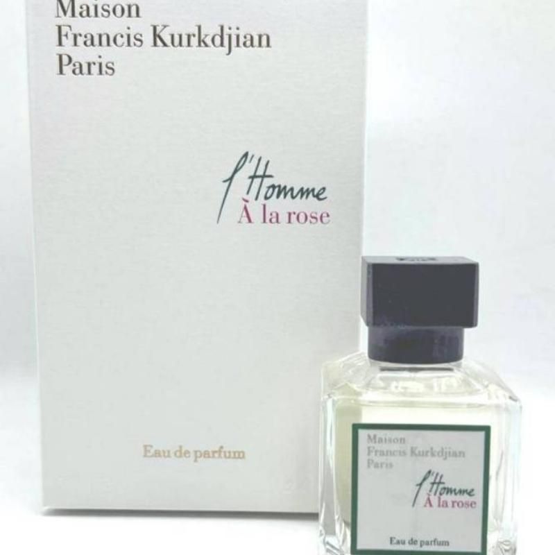 Maison Francis Kurkdjian L'Homme A la Rose 70 мл 