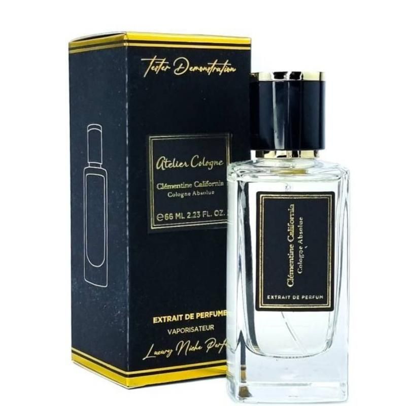 Тестер 66 мл Atelier Cologne Clementine California 