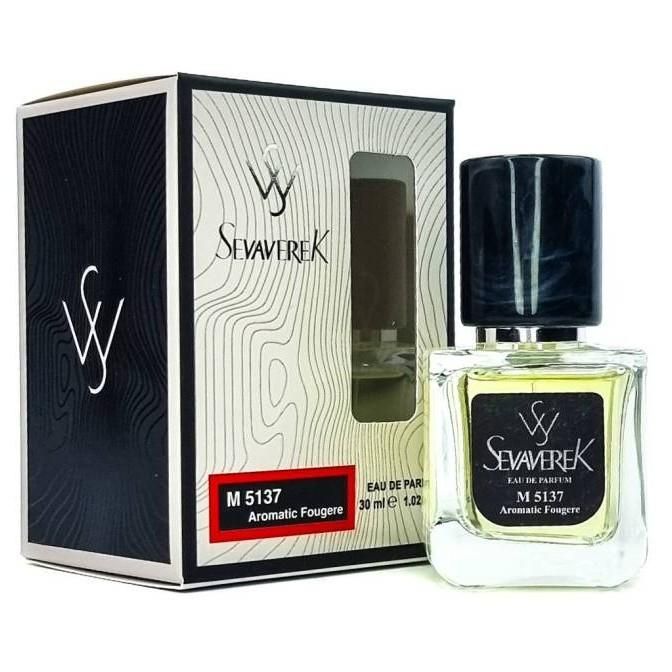 SevavereK M5137 (Christian Dior Sauvage), 30 ml 