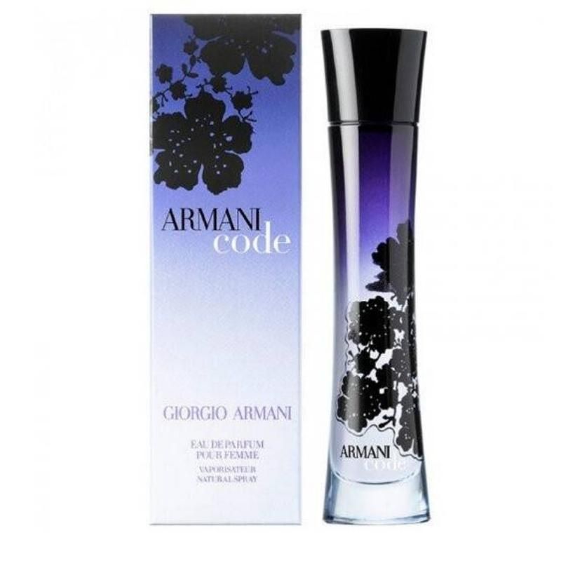 Giorgio Armani Armani Code Pour Femme 75 мл A-Plus 