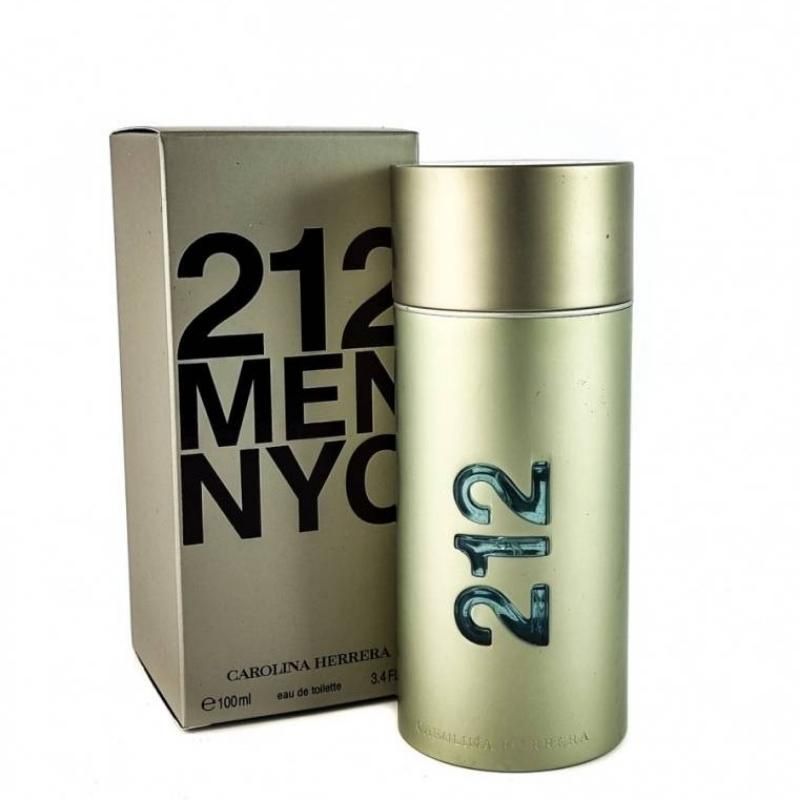 Carolina Herrera 212 Men NYC 100 мл A-Plus 
