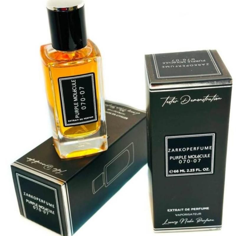 Тестер 66 мл Zarkoperfume Purple Molecule 070 · 07 