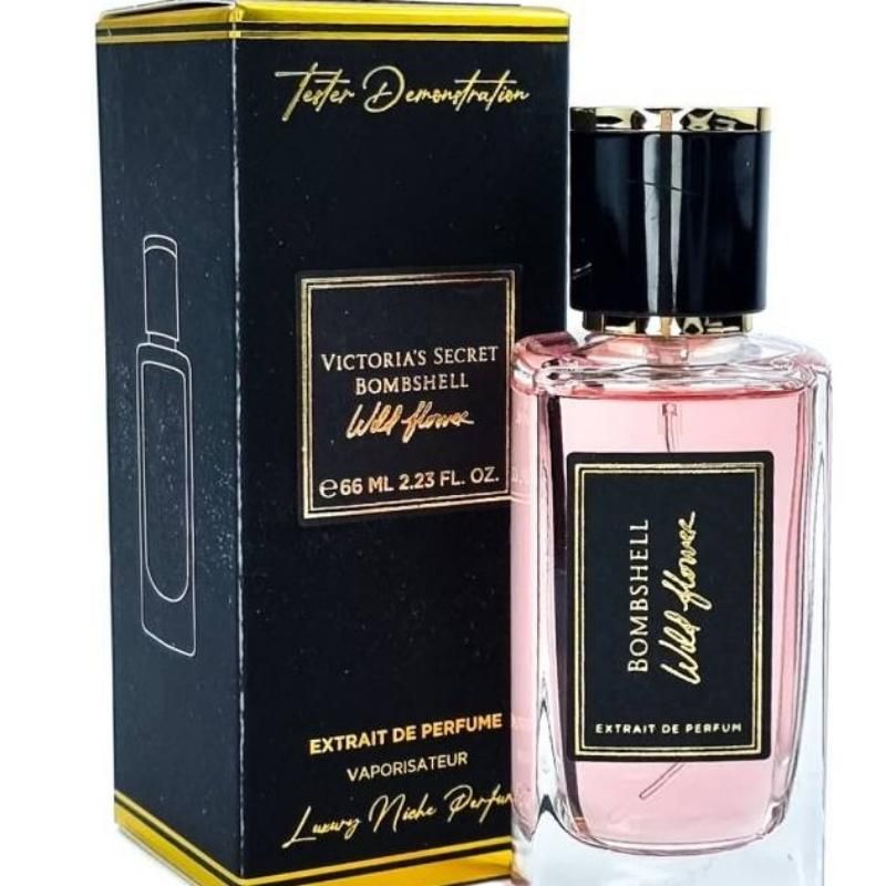 Тестер 66 мл Victoria's Secret Bombshell Wild Flower 