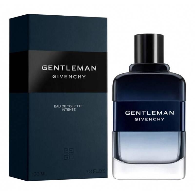 Givenchy Gentleman Eau De Toilette Intense 100 мл A-Plus 