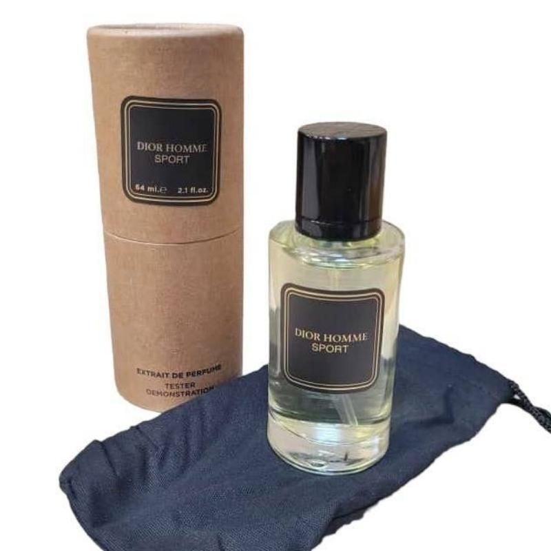 Тестер 64 мл Christian Dior Dior Homme Sport (Туба) 