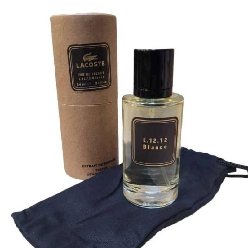 Тестер 64 мл Lacoste Eau De Lacoste L.12.12 Blanc (Туба) 