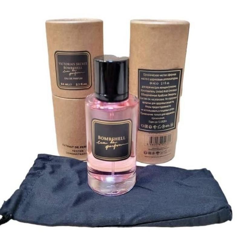 Тестер 64 мл Victoria's Secret Bombshell (Туба) 