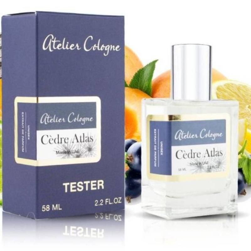 Тестер Atelier Cologne Cedre Atlas 58 мл 