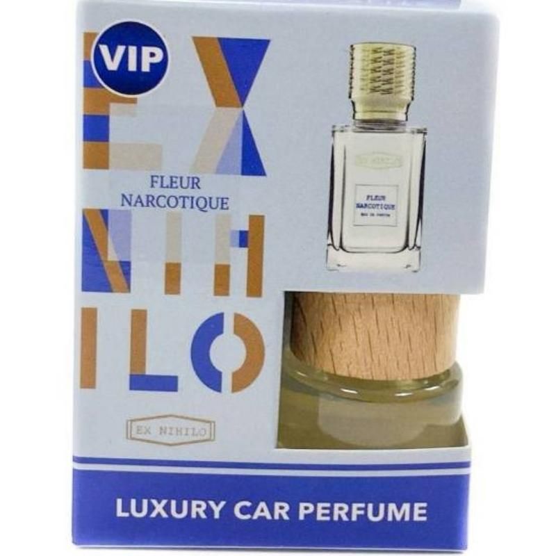 Автопарфюм в коробке Ex Nihilo Fleur Narcotique 8 мл 