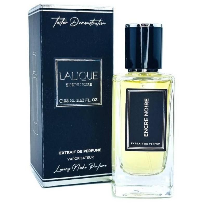 Тестер 66 мл Lalique Encre Noire Pour Homme 