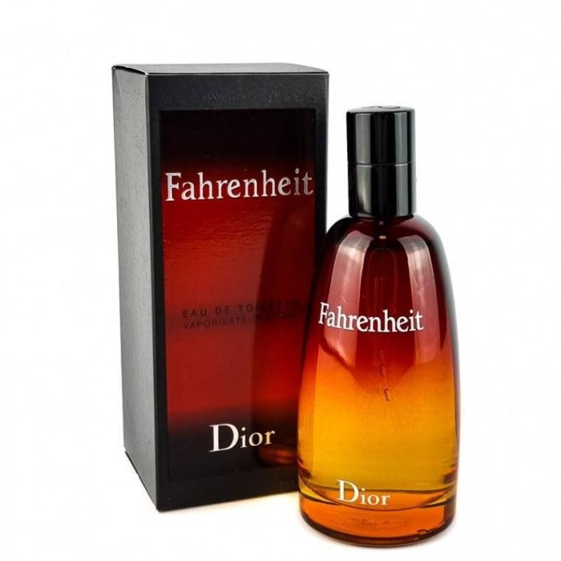 Christian Dior Fahrenheit 100 мл A-Plus 