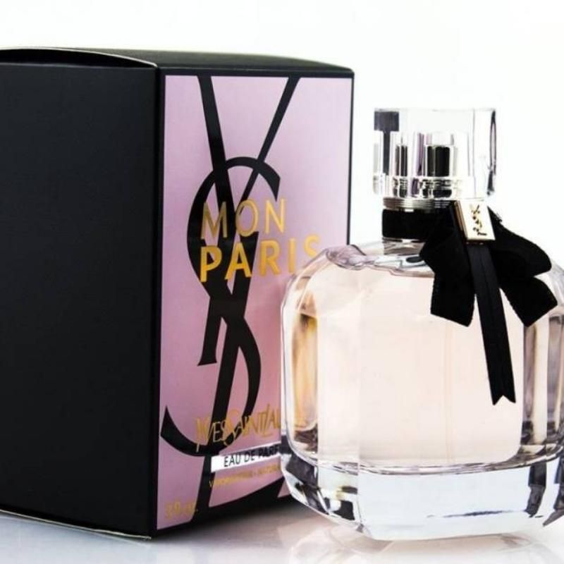 Yves Saint Laurent Mon Paris Eau De Parfum 90 мл A-Plus 