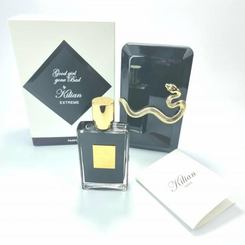 By Kilian Good Girl Gone Bad Extreme 50 мл (в шкатулке, со змеёй) 