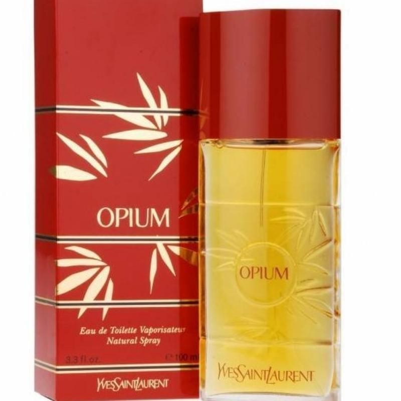 Yves Saint Laurent Opium (1977) 100 мл A-Plus 