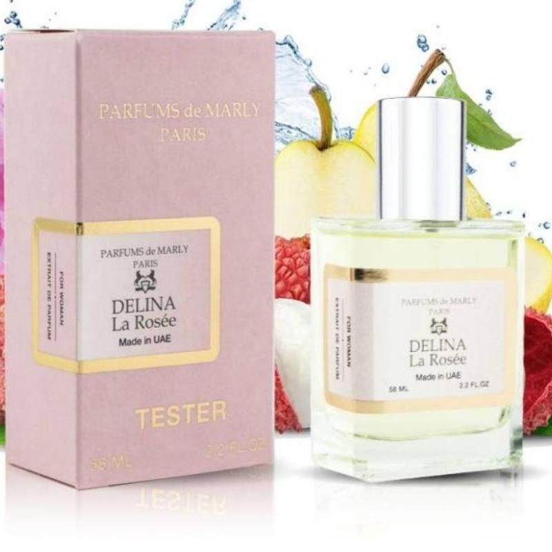 Тестер Parfums De Marly Delina La Rosee 58 мл 