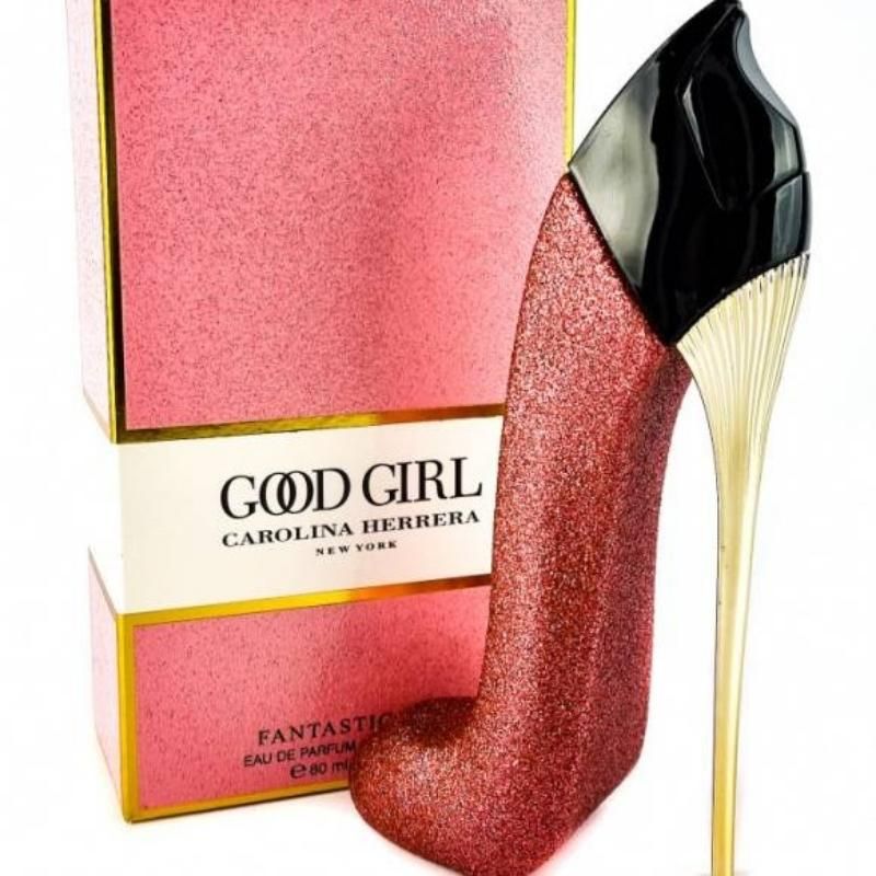 Carolina Herrera Good Girl Fantastic Pink Collector Edition 80 мл A-Plus 