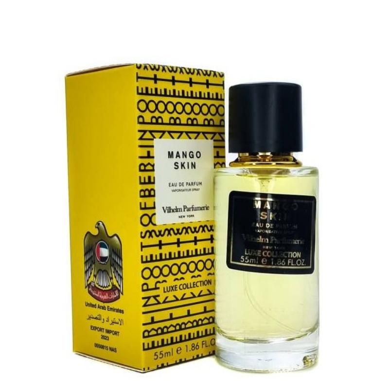 Мини-парфюм 55 мл Luxe Collection Vilhelm Parfumerie Mango Skin 