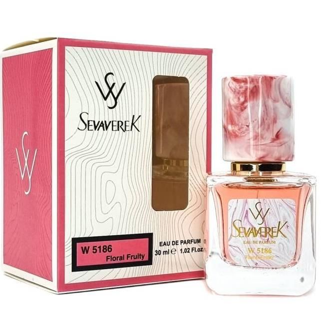 SevavereK W5186 (Moschino Toy 2 Bubble Gum), 30 ml 