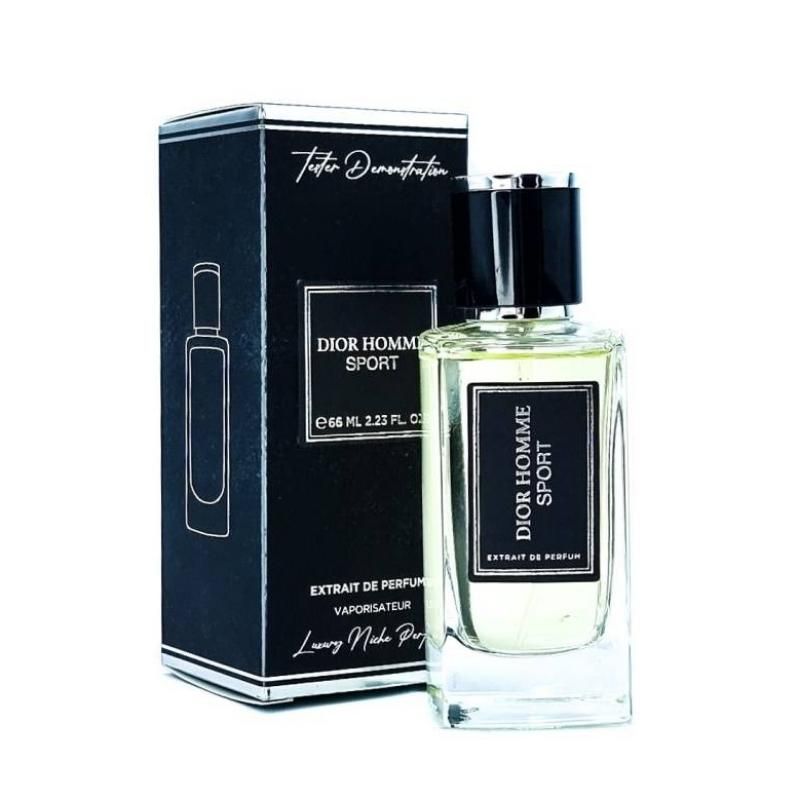 Тестер 66 мл Christian Dior Dior Homme Sport 