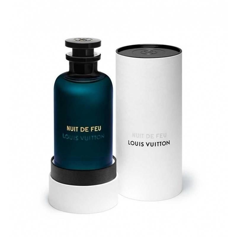 LUX Louis Vuitton Nuit de Feu 100 мл (в оригинальной упаковке) 