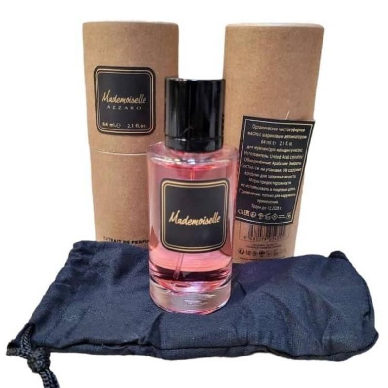 Тестер 64 мл Azzaro Mademoiselle (Туба) 