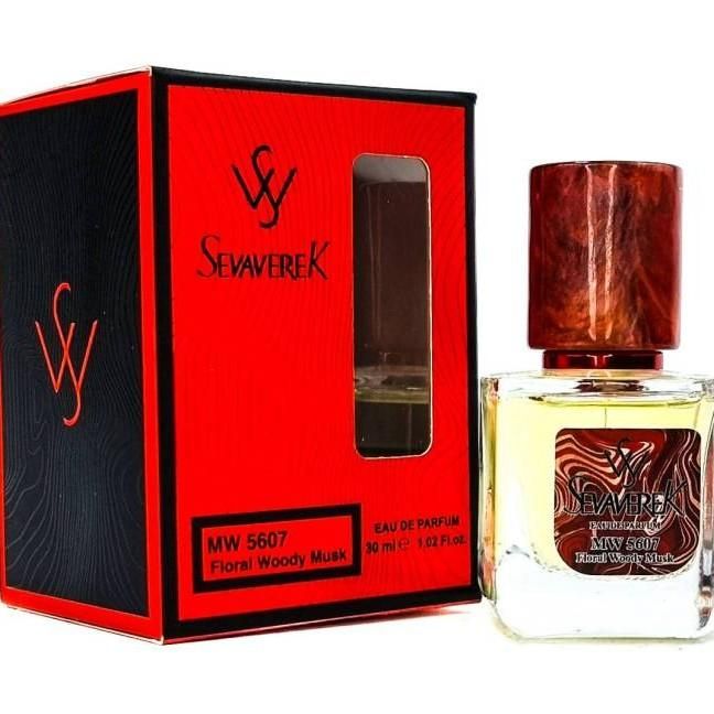 SevavereK MW5607 (Cilian Good Girl Gone Bad Extreme), 30 ml 