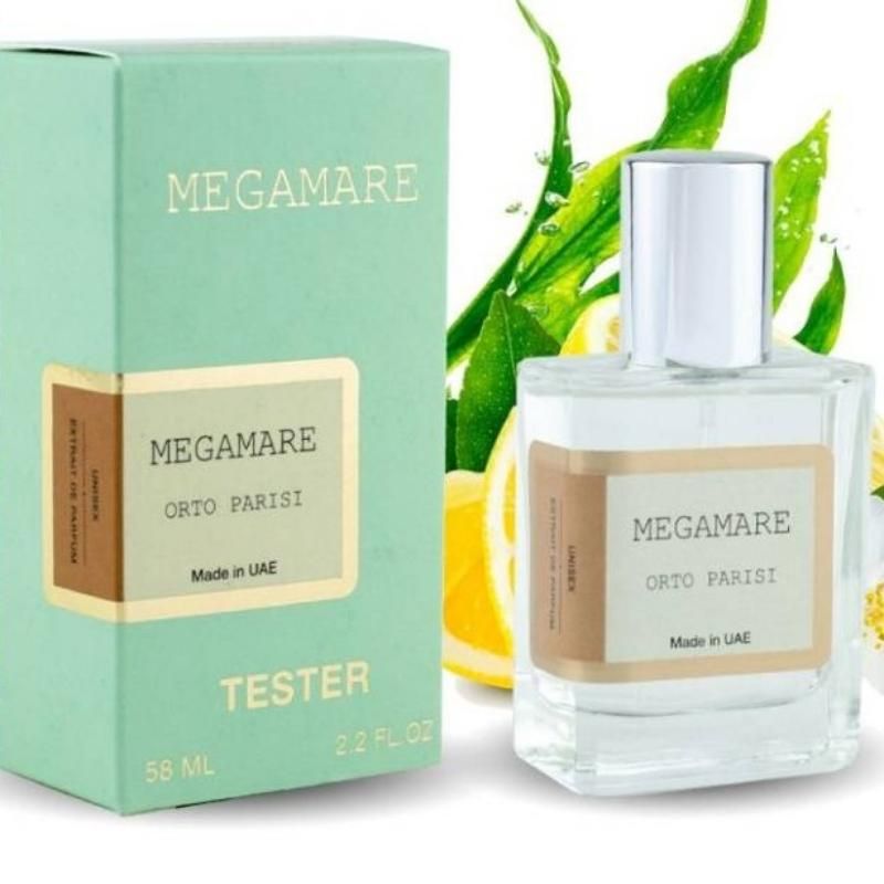 Тестер Orto Parisi "Megamare" 58 мл 