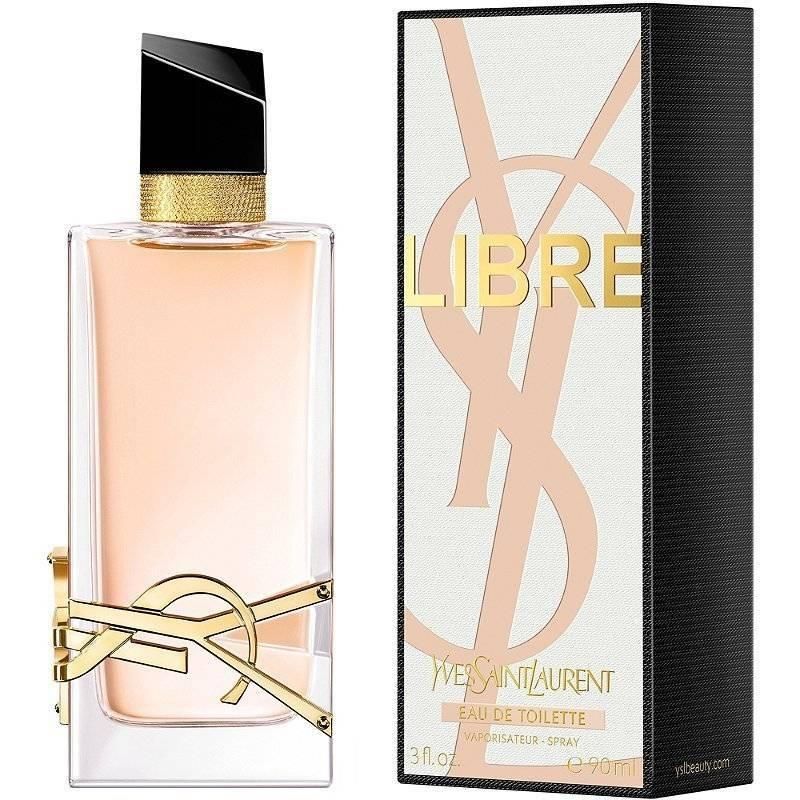 Yves Saint Laurent Libre Eau De Toilette 90 мл A-Plus 