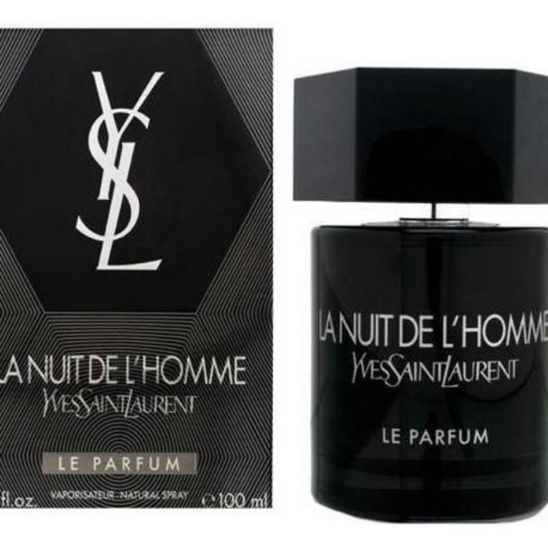 Yves Saint Laurent La Nuit De L'Homme Le Parfum 100 мл A-Plus 