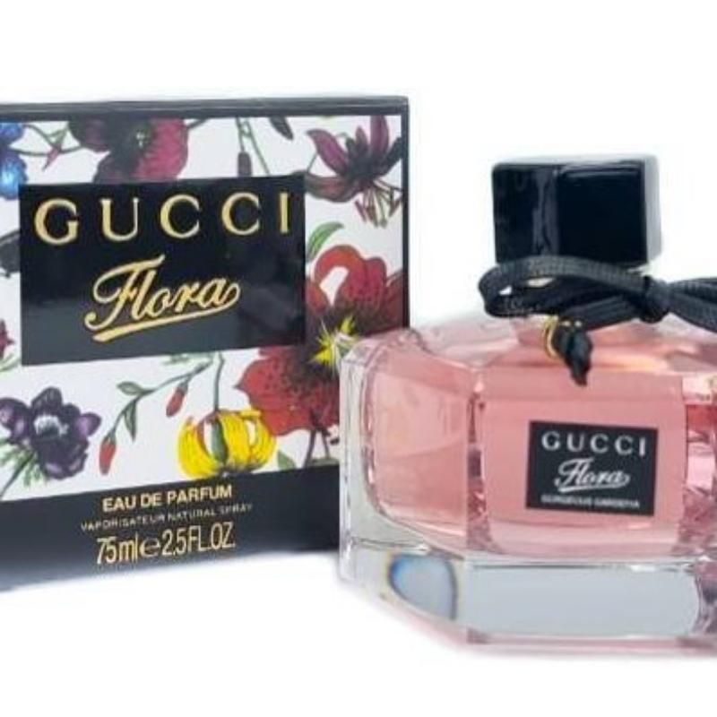 Gucci Flora by Gucci Gorgeous Gardenia 75 мл A-Plus 