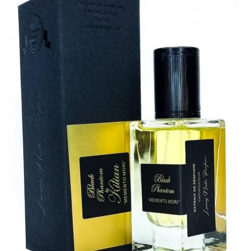 Тестер 40 ml ОАЭ Kilian Black Phantom 