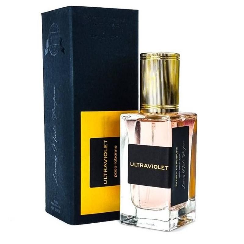 Тестер 40 ml ОАЭ Paco Rabanne Ultraviolet For Women 