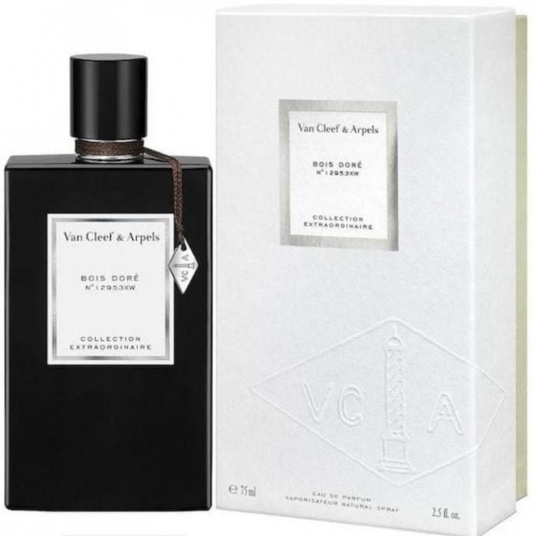 Van Cleef & Arpels Bois Dore 75 мл 