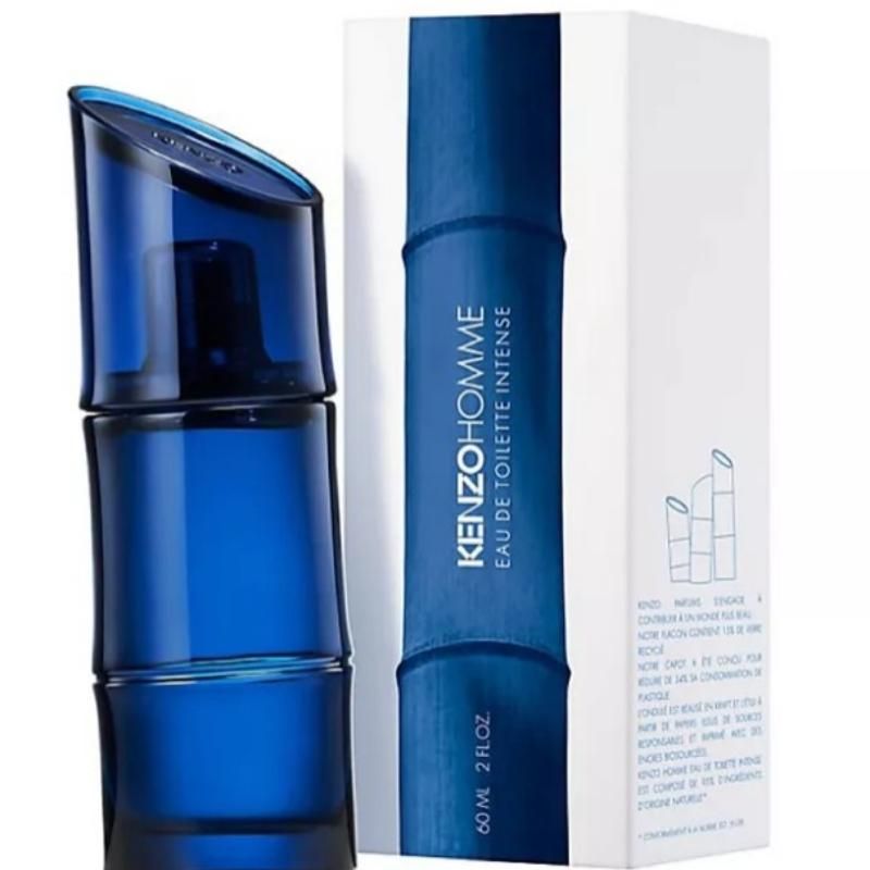Kenzo Homme Eau de Toilette Intense 60 мл A-Plus 