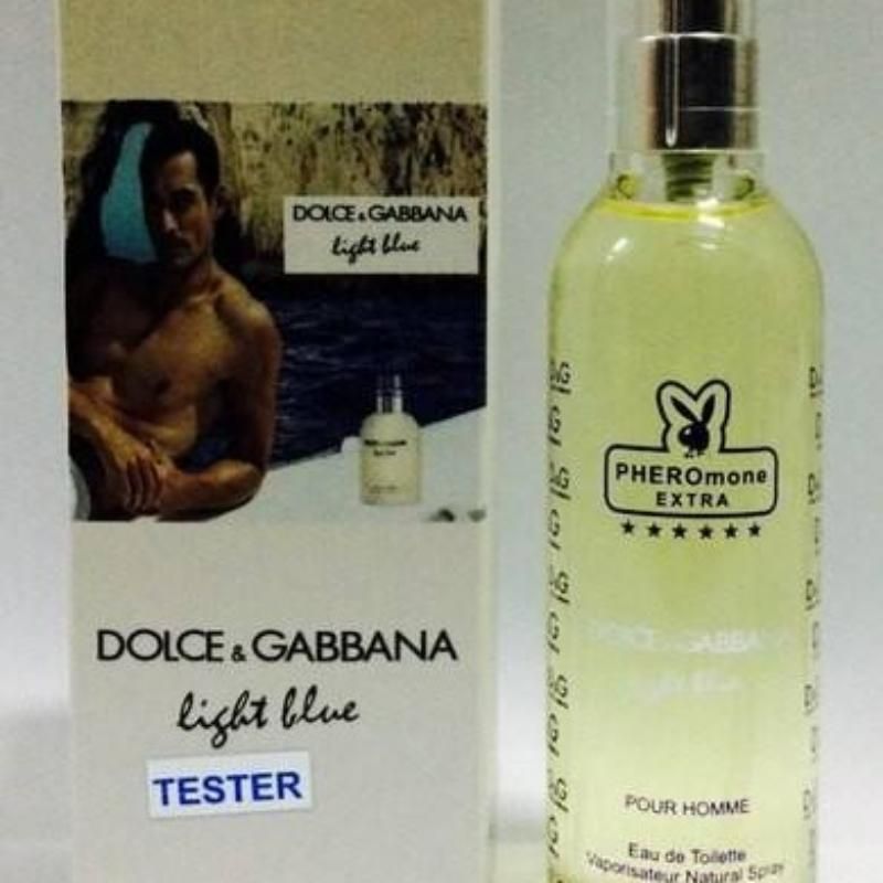 Dolce & Gabbana Light Blue Pour Homme (65мл) 